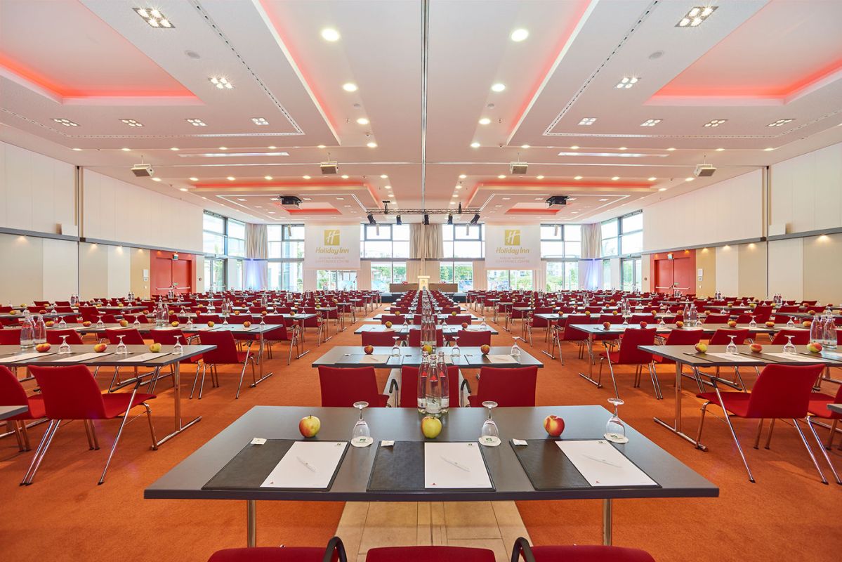 Holiday Inn Conference Centre Berlin, By IHG Bild 20