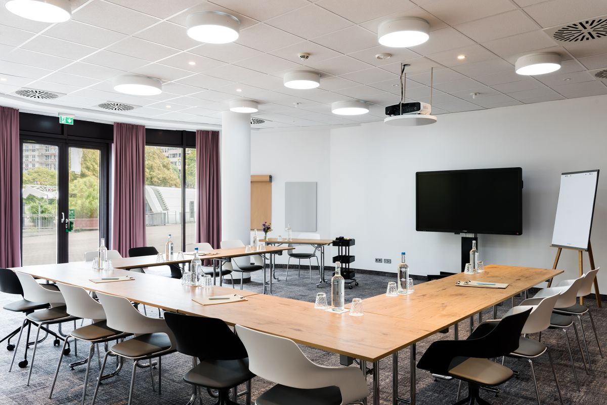 Mercure Hotel Hamburg City Bild 4
