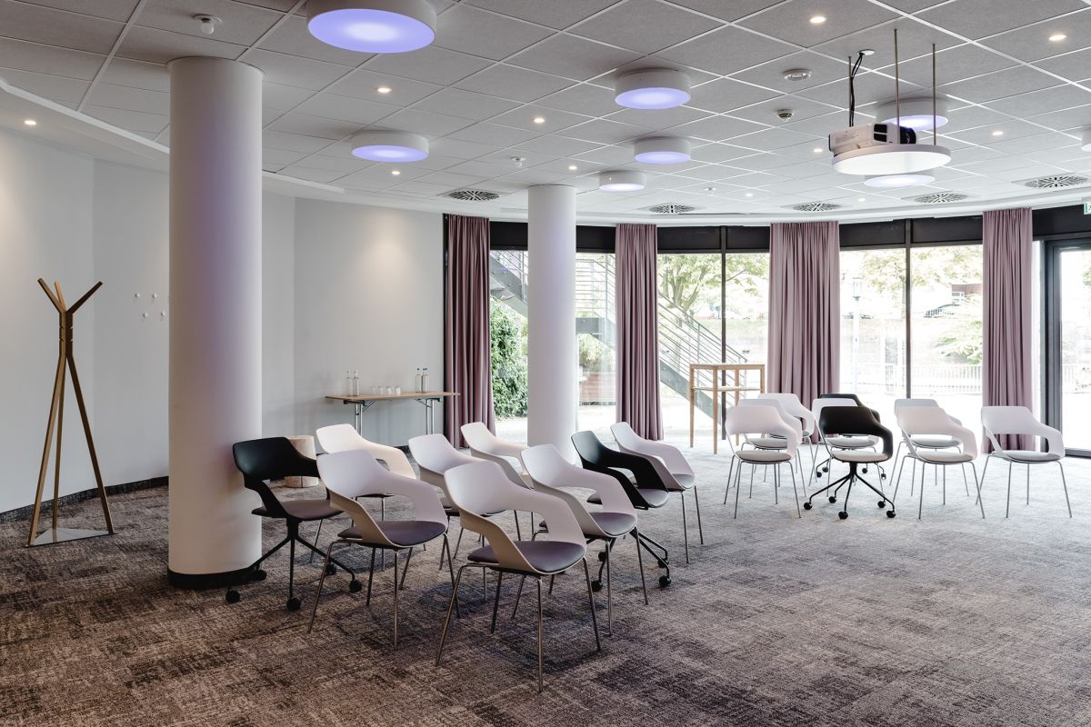 Mercure Hotel Hamburg City Bild 18