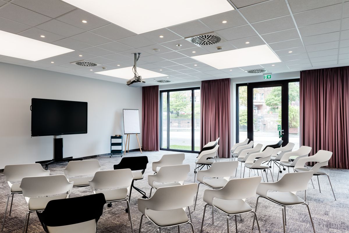 Mercure Hotel Hamburg City Bild 6