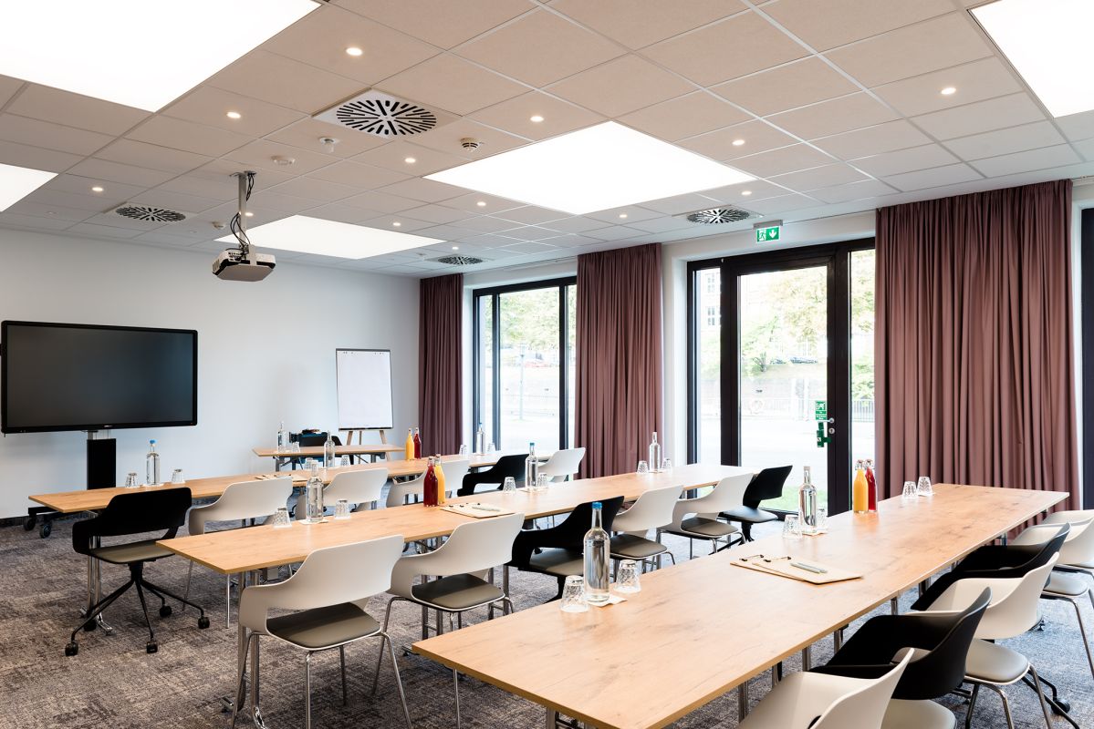 Mercure Hotel Hamburg City Bild 16