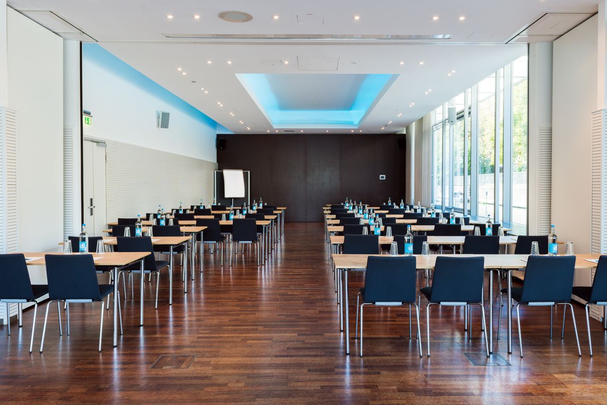 Mercure Hotel Hamburg City Bild 8