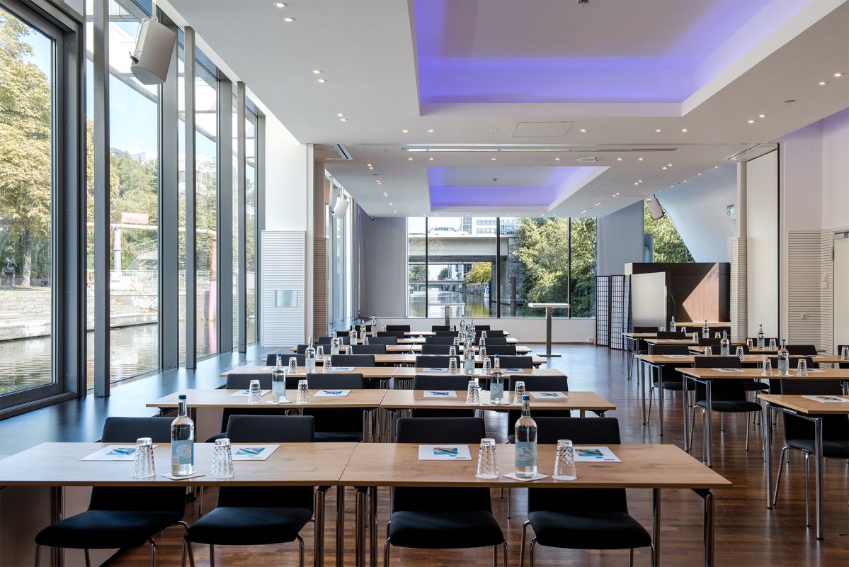 Mercure Hotel Hamburg City Bild 17