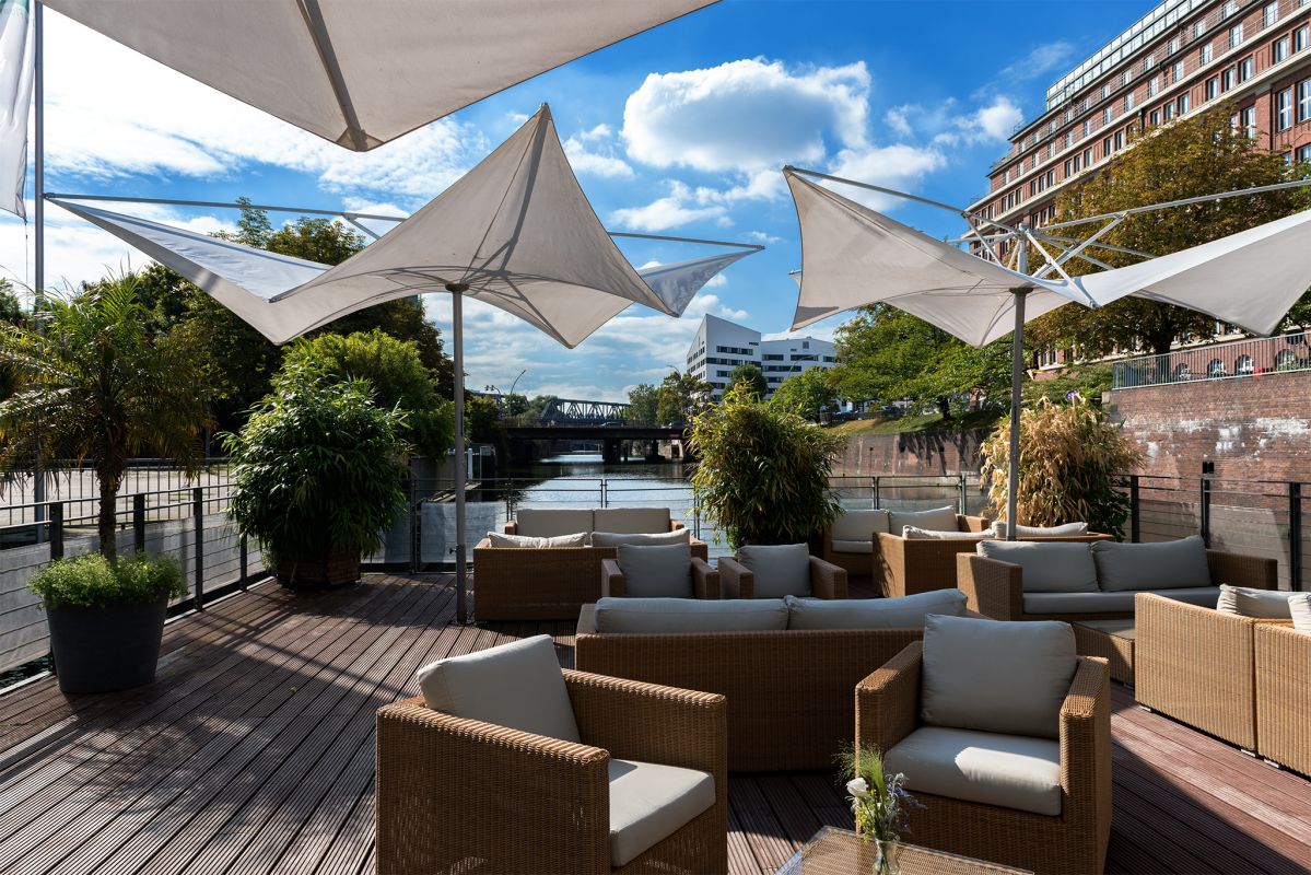 Mercure Hotel Hamburg City Bild 20