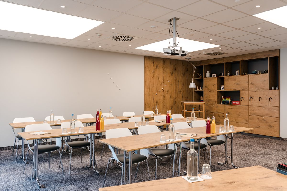 Mercure Hotel Hamburg City Bild 2