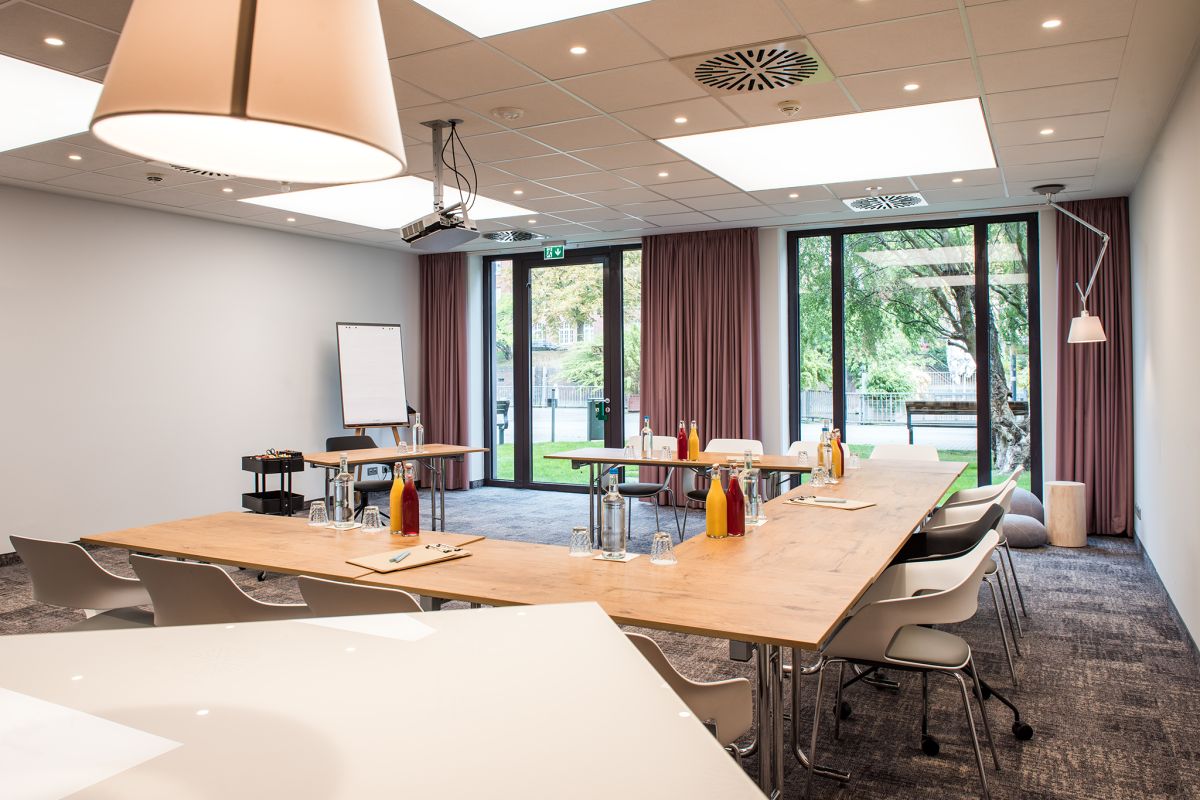 Mercure Hotel Hamburg City Bild 9