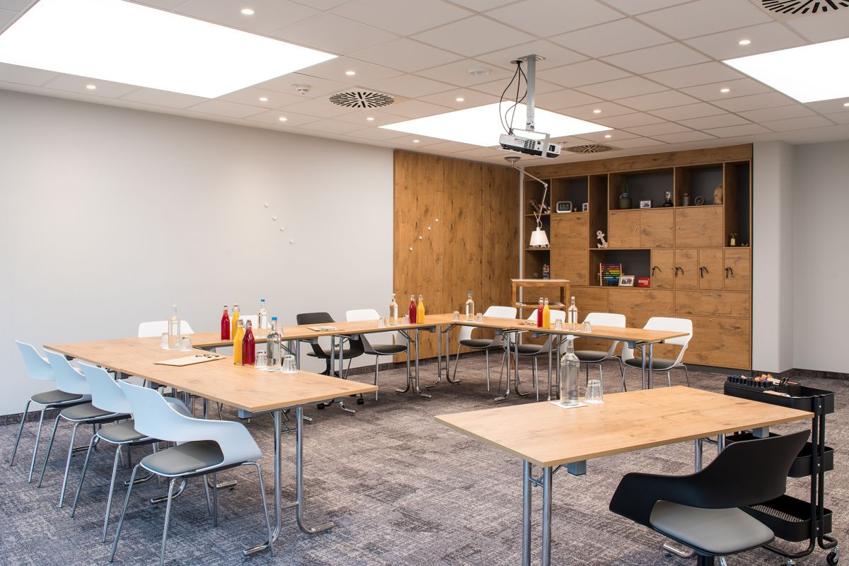 Mercure Hotel Hamburg City Bild 10