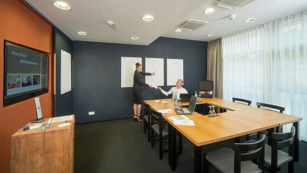 mainhaus Stadthotel Frankfurt Bild 5
