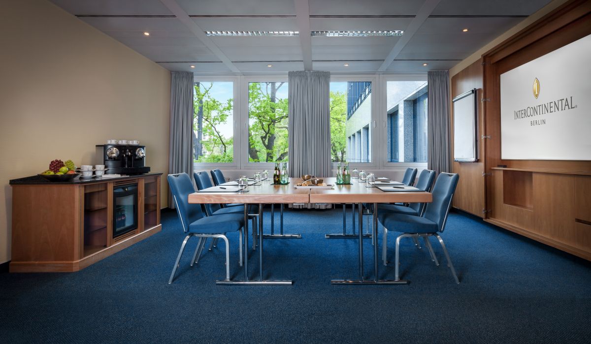 InterContinental Berlin, an IHG Hotel Bild 5