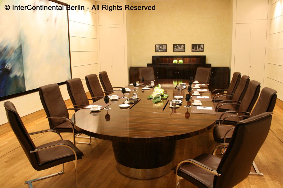 InterContinental Berlin, an IHG Hotel Bild 6
