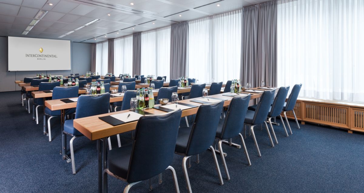 InterContinental Berlin, an IHG Hotel Bild 10