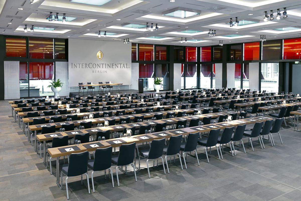 InterContinental Berlin, an IHG Hotel Bild 11