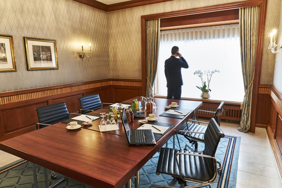 Steigenberger Icon Frankfurter Hof Bild 29