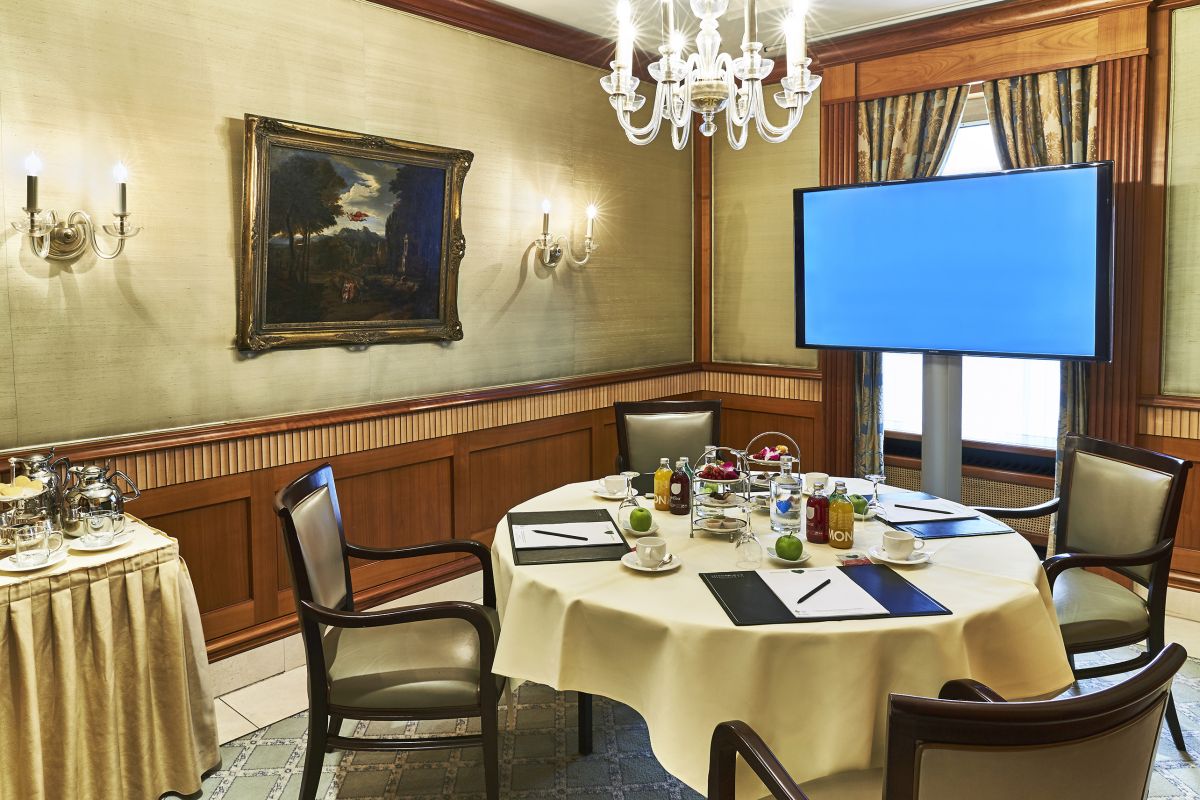 Steigenberger Icon Frankfurter Hof Bild 19
