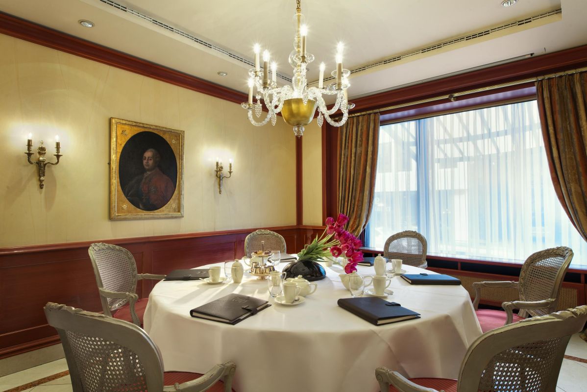 Steigenberger Icon Frankfurter Hof Bild 3