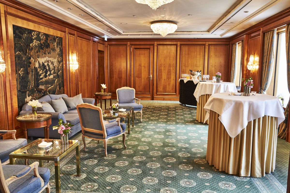 Steigenberger Icon Frankfurter Hof Bild 20