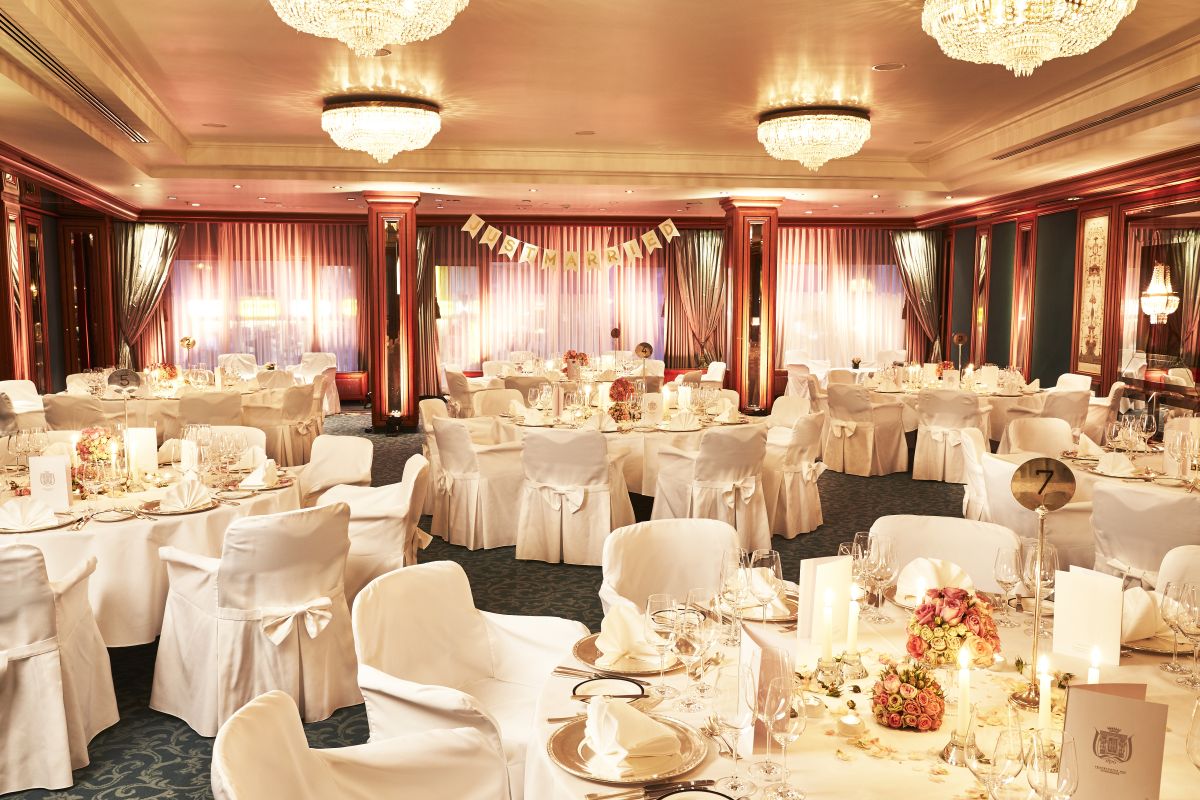 Steigenberger Icon Frankfurter Hof Bild 4