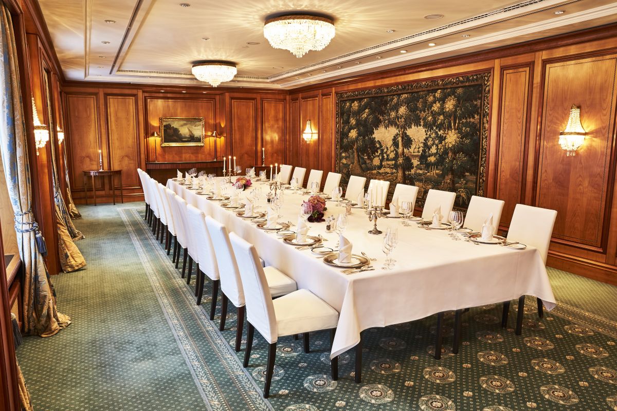 Steigenberger Icon Frankfurter Hof Bild 25