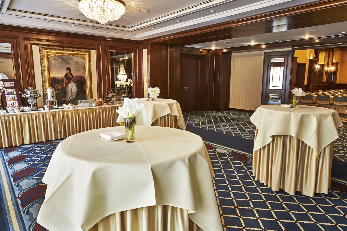 Steigenberger Icon Frankfurter Hof Bild 27