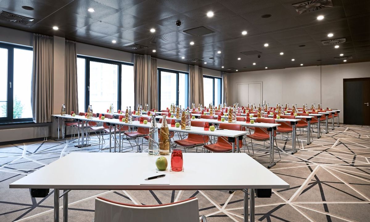 LÉGÈRE HOTEL Bielefeld Bild 8