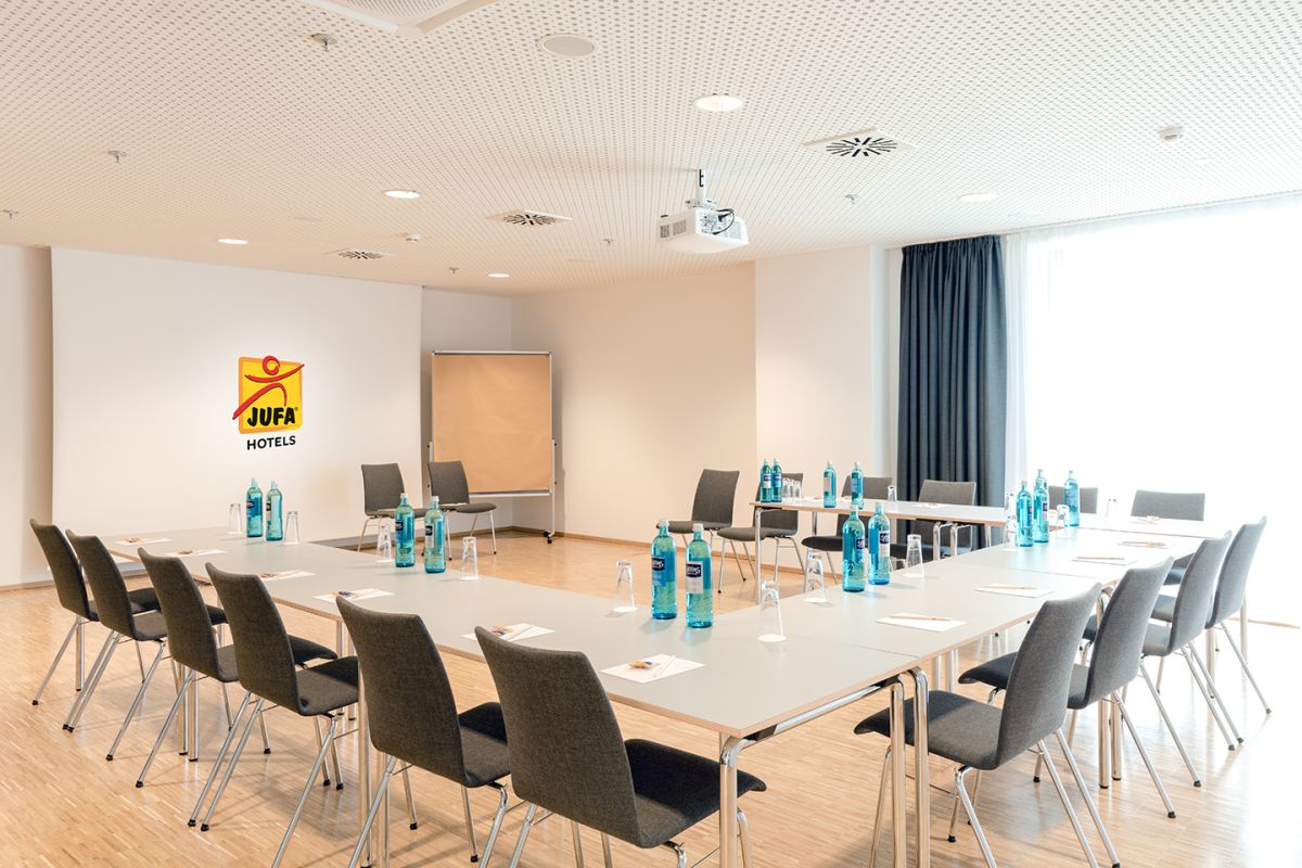 JUFA Hotel Hamburg HafenCity Bild 8