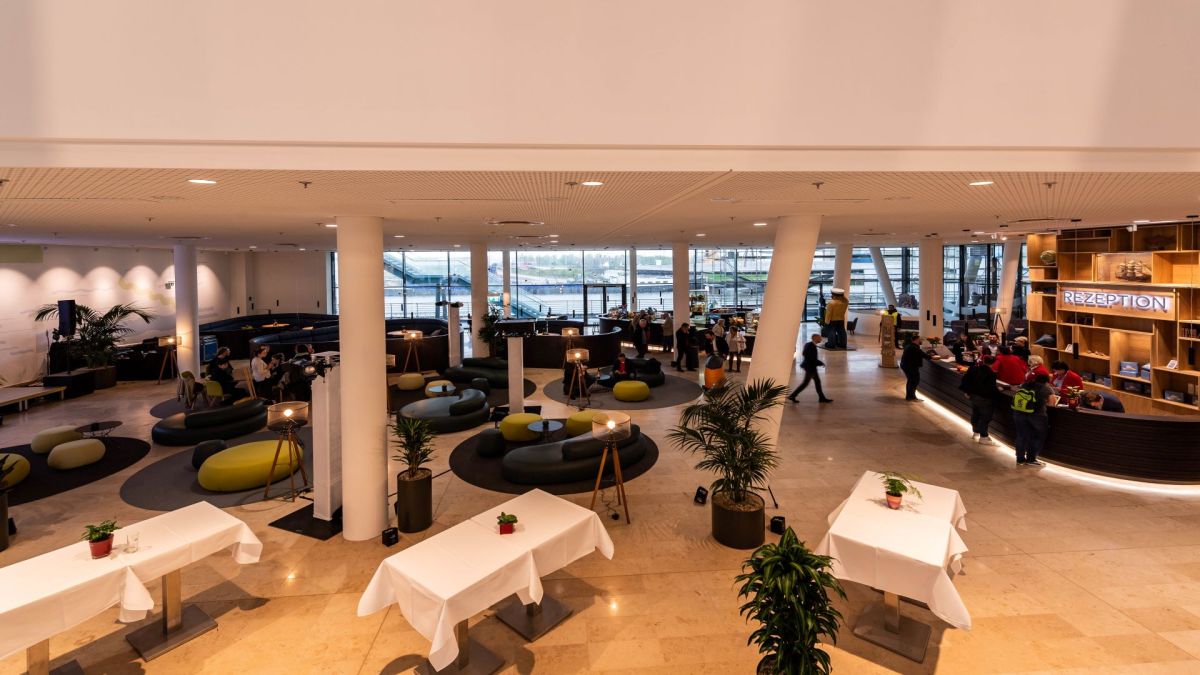 JUFA Hotel Hamburg HafenCity Bild 9