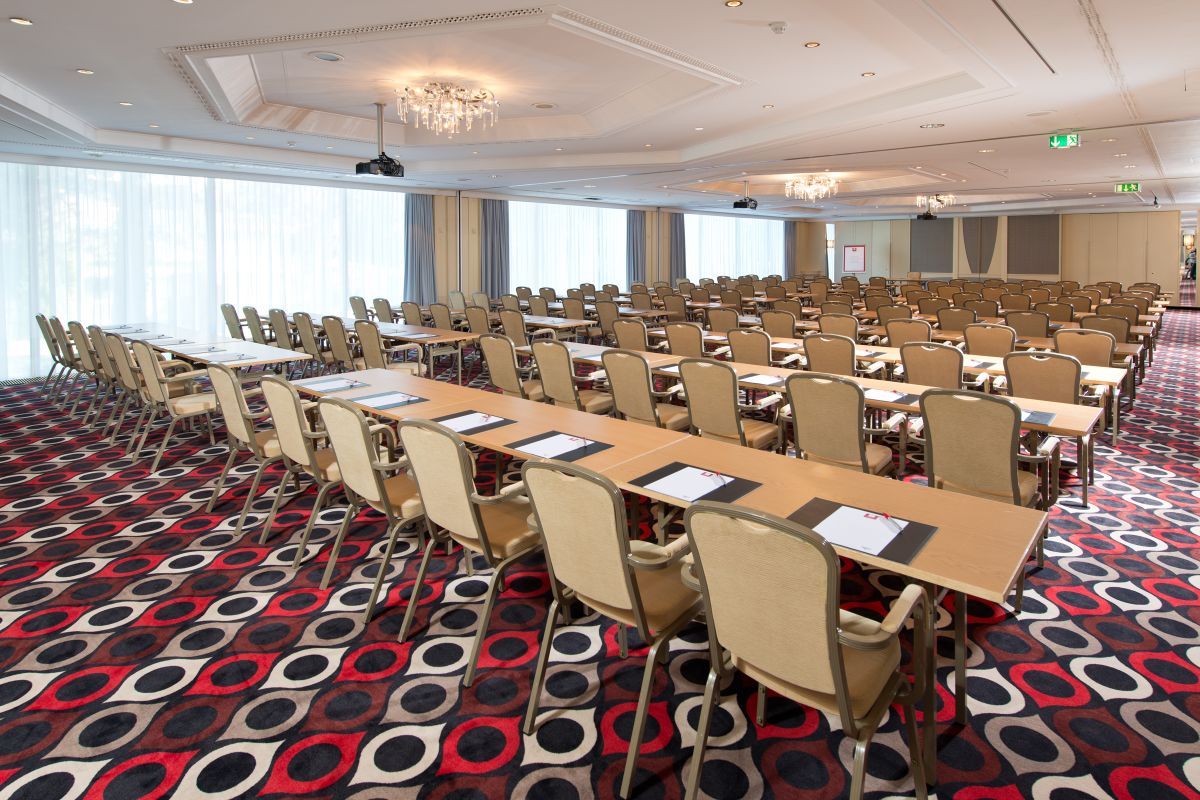 Leonardo Hotel Munich Arabellapark Bild 6