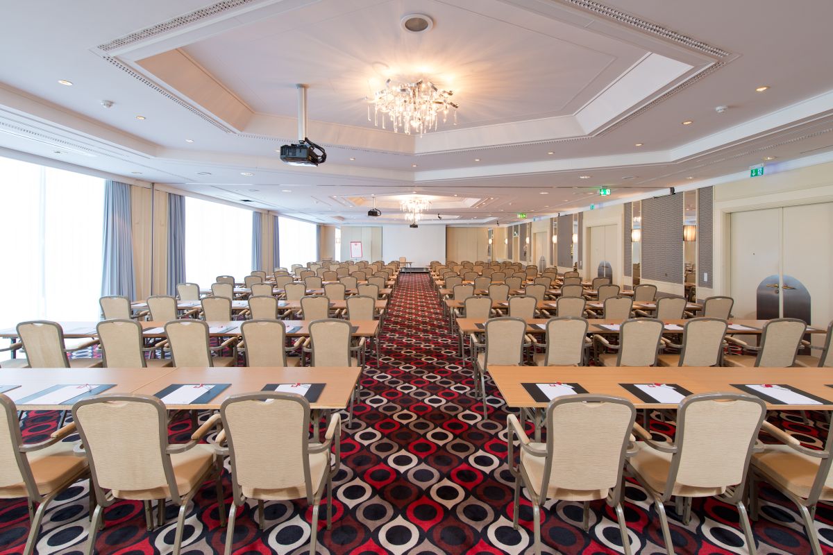 Leonardo Hotel Munich Arabellapark Bild 8