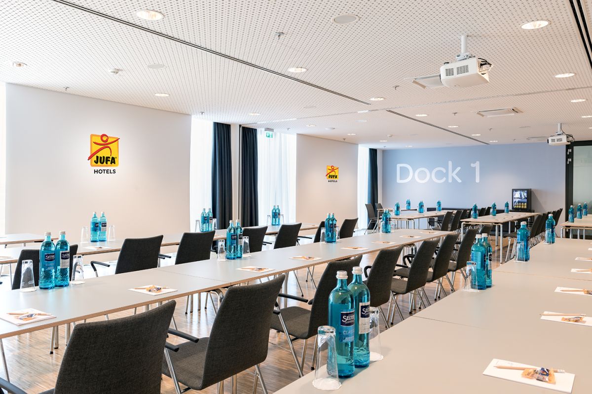 JUFA Hotel Hamburg HafenCity Bild 3