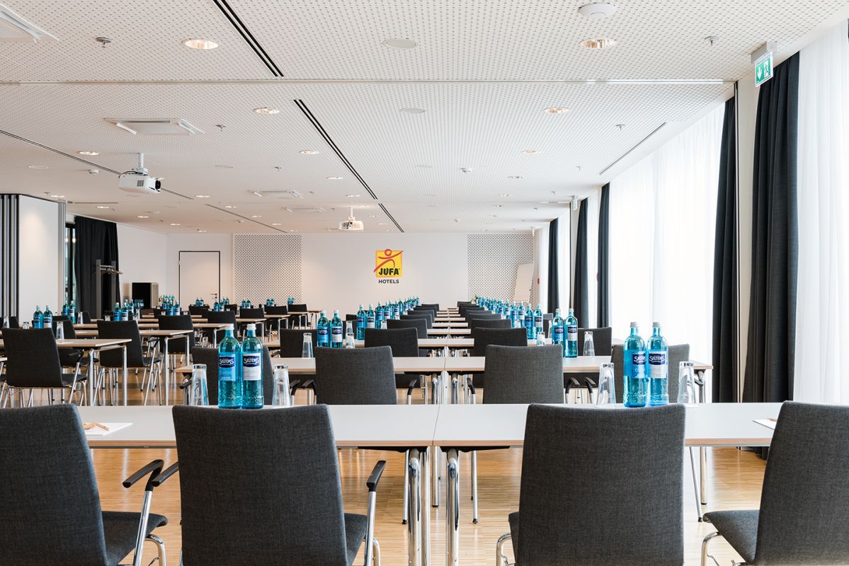 JUFA Hotel Hamburg HafenCity Bild 10