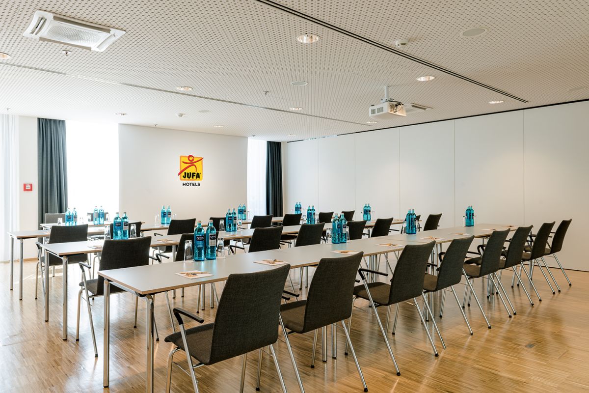 JUFA Hotel Hamburg HafenCity Bild 5