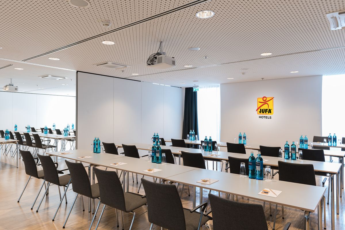 JUFA Hotel Hamburg HafenCity Bild 6
