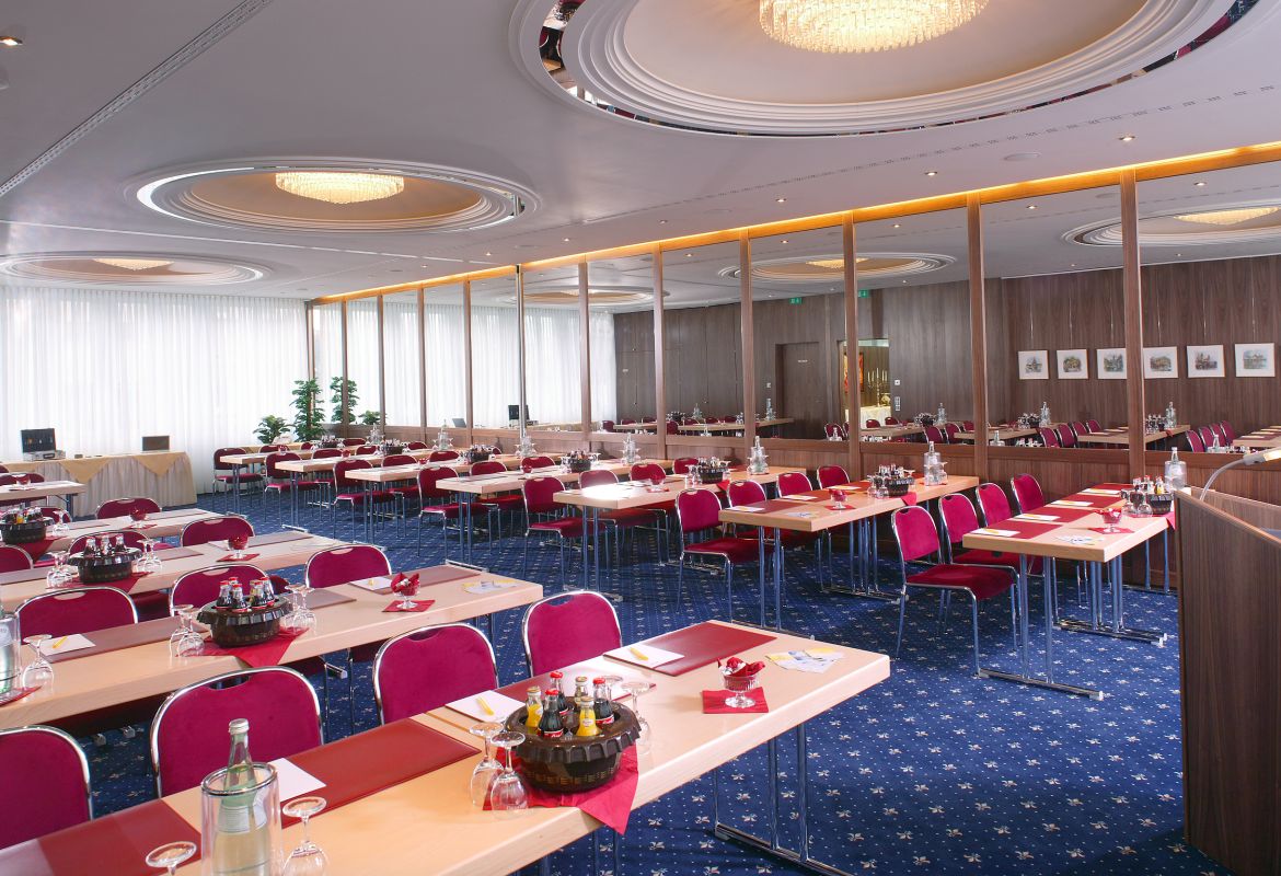 Ringhotel Loew's Merkur Bild 7