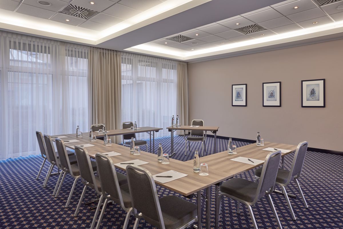H4 Hotel Leipzig Bild 3