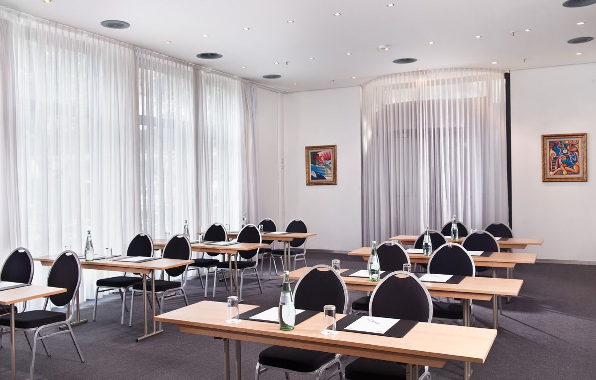 Holiday Inn Berlin City-West, an IHG Hotel Bild 38