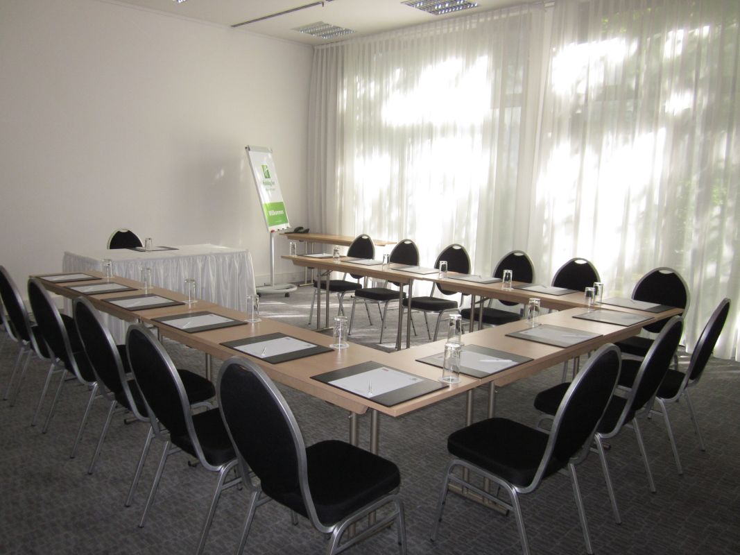 Holiday Inn Berlin City-West, an IHG Hotel Bild 9