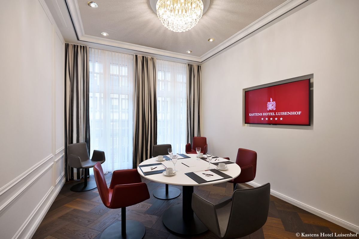 Kastens Hotel Luisenhof Bild 2