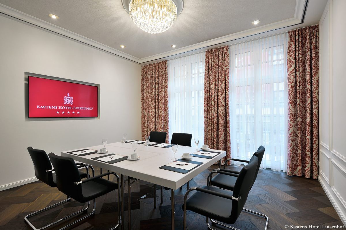 Kastens Hotel Luisenhof Bild 3