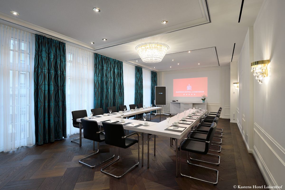 Kastens Hotel Luisenhof Bild 4