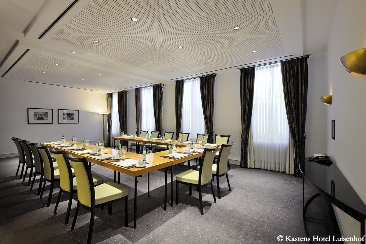 Kastens Hotel Luisenhof Bild 6