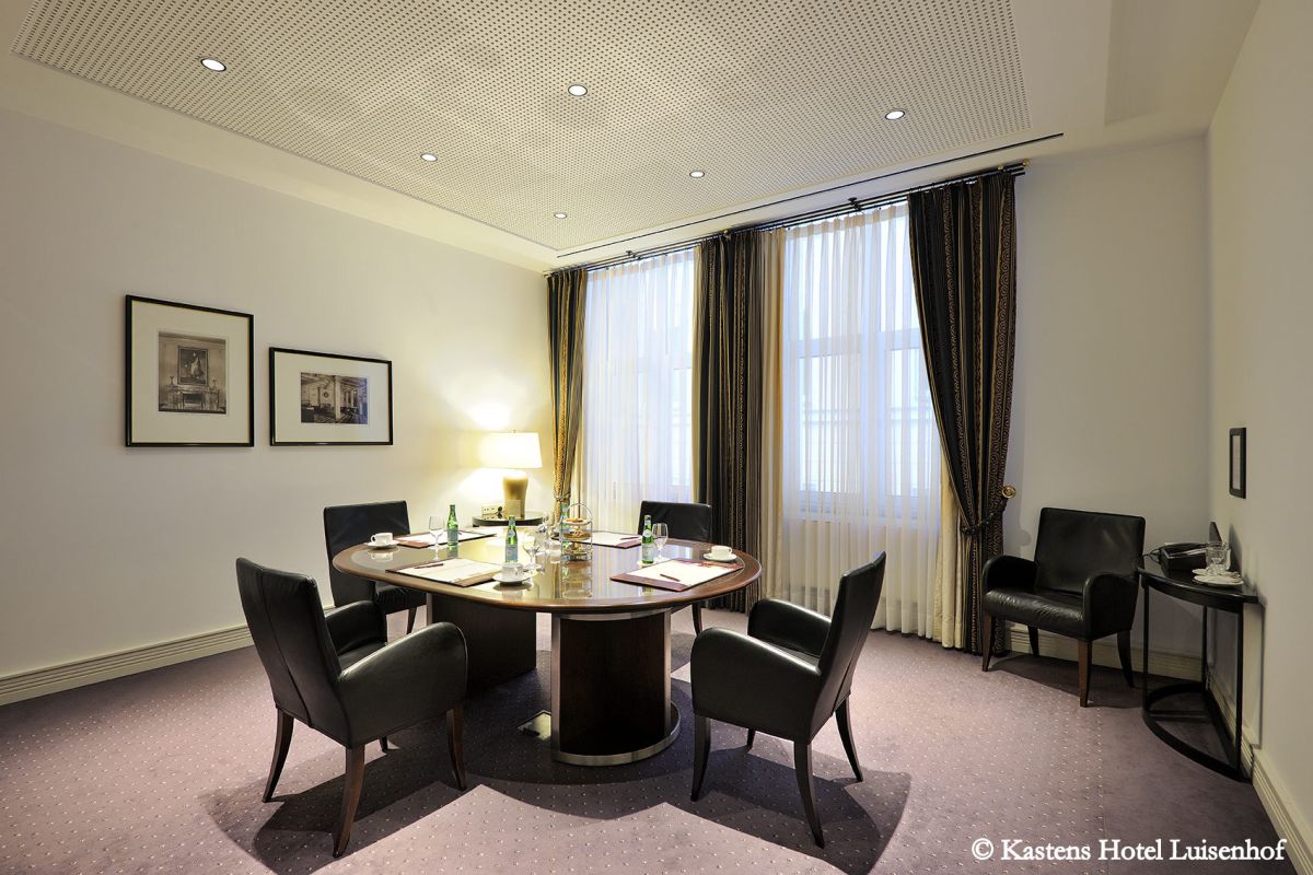 Kastens Hotel Luisenhof Bild 8