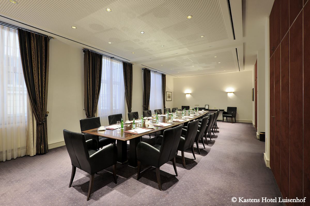 Kastens Hotel Luisenhof Bild 9