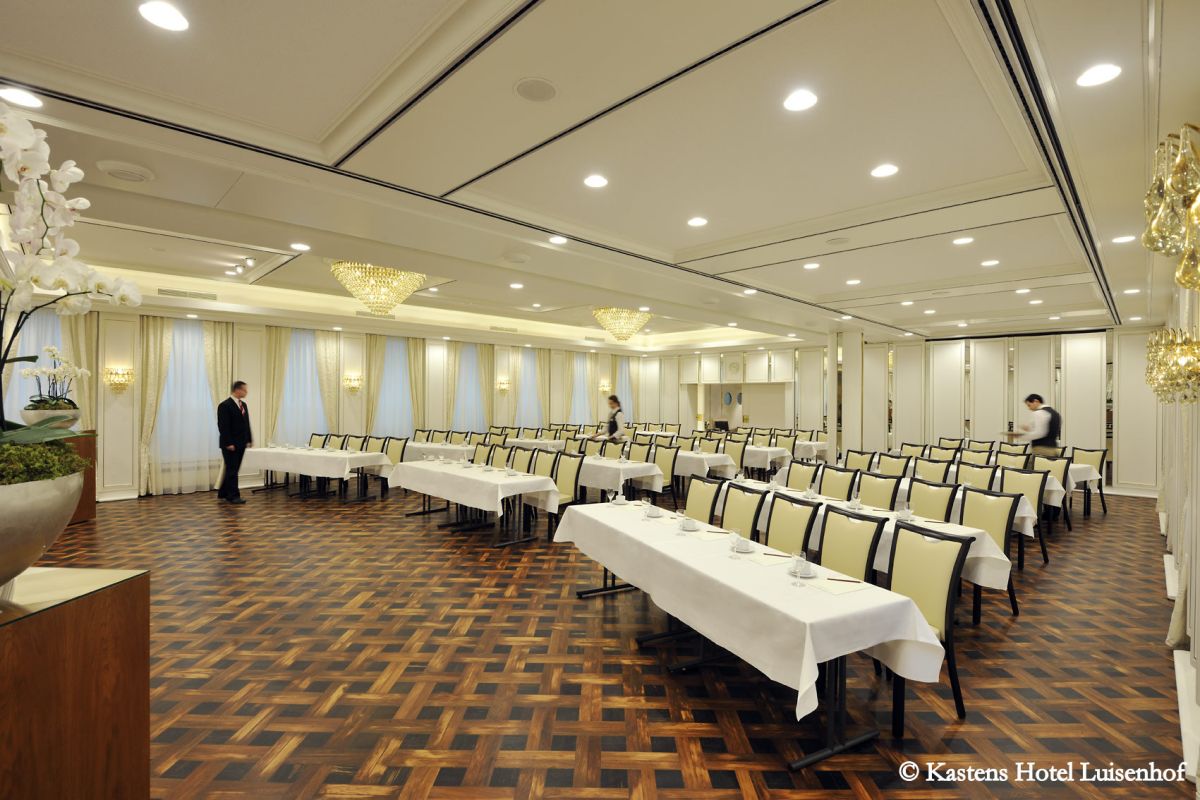 Kastens Hotel Luisenhof Bild 10