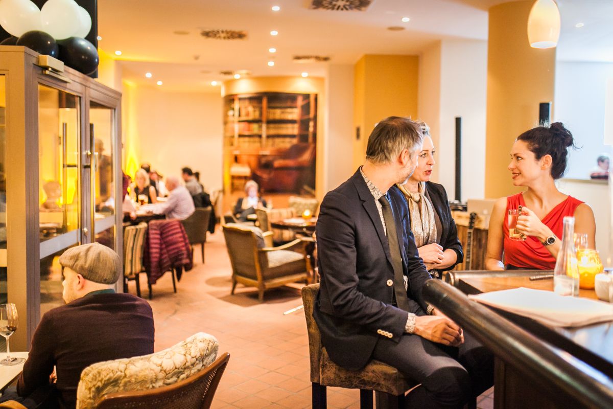 martas Hotel Berlin-Mitte Bild 5