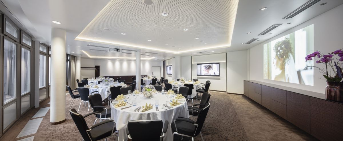 Mövenpick Hotel München-Airport Bild 14
