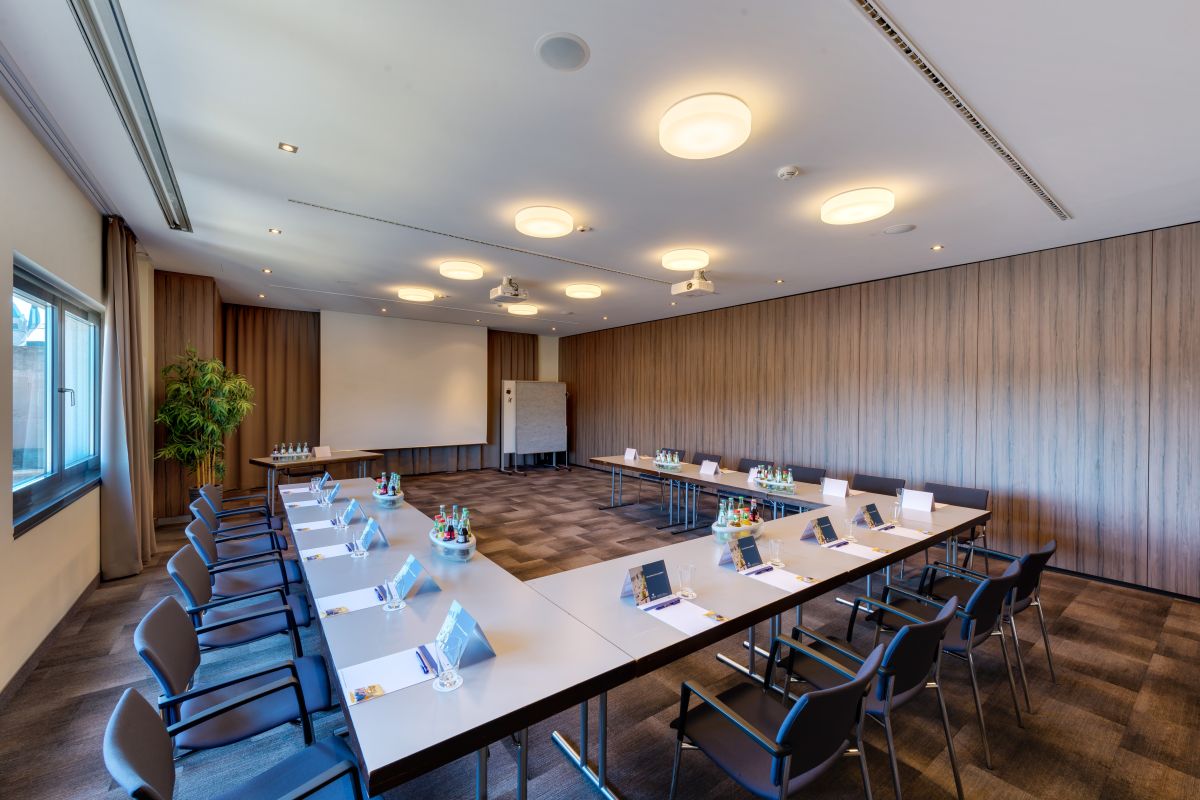 Park Plaza Trier Bild 6