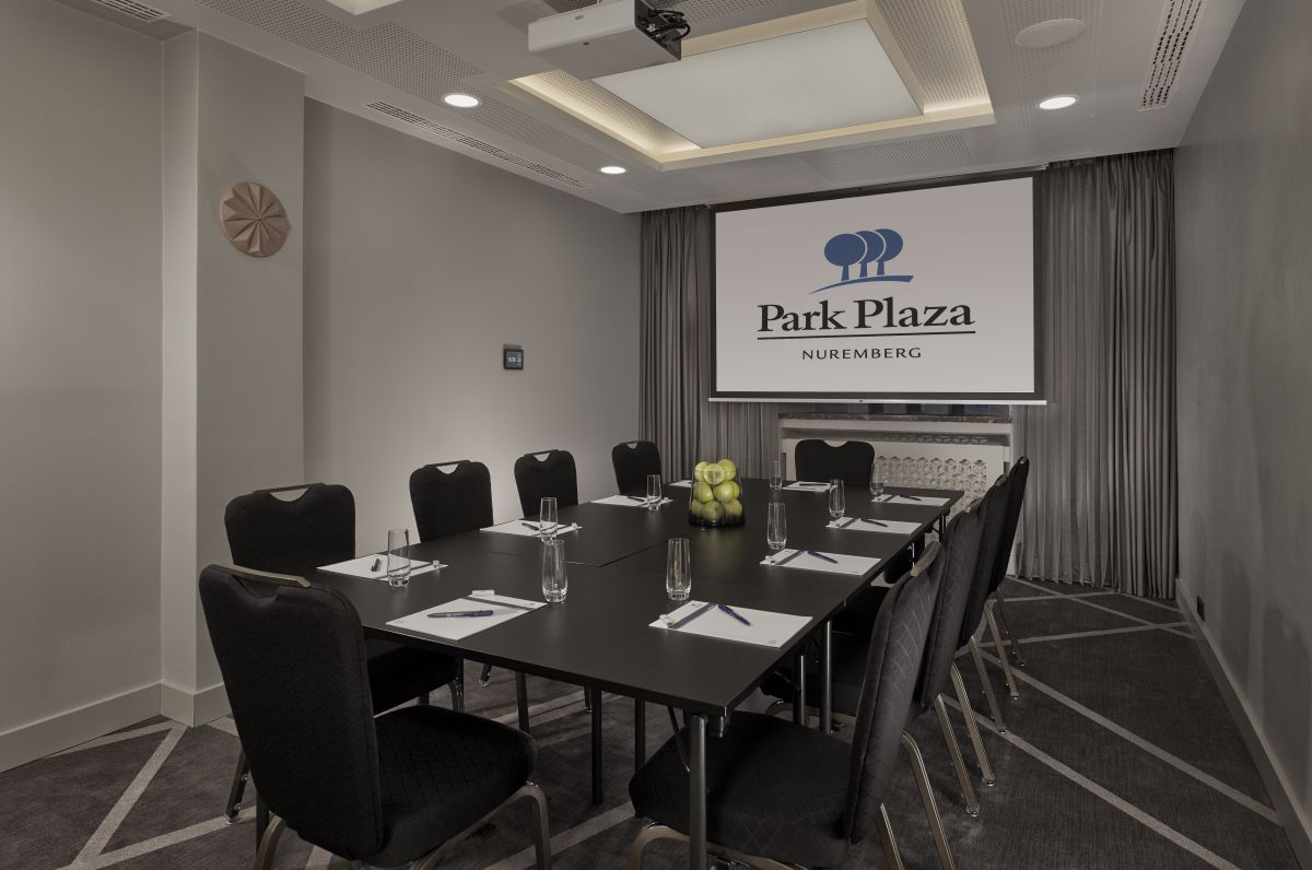Park Plaza Nuremberg Bild 5