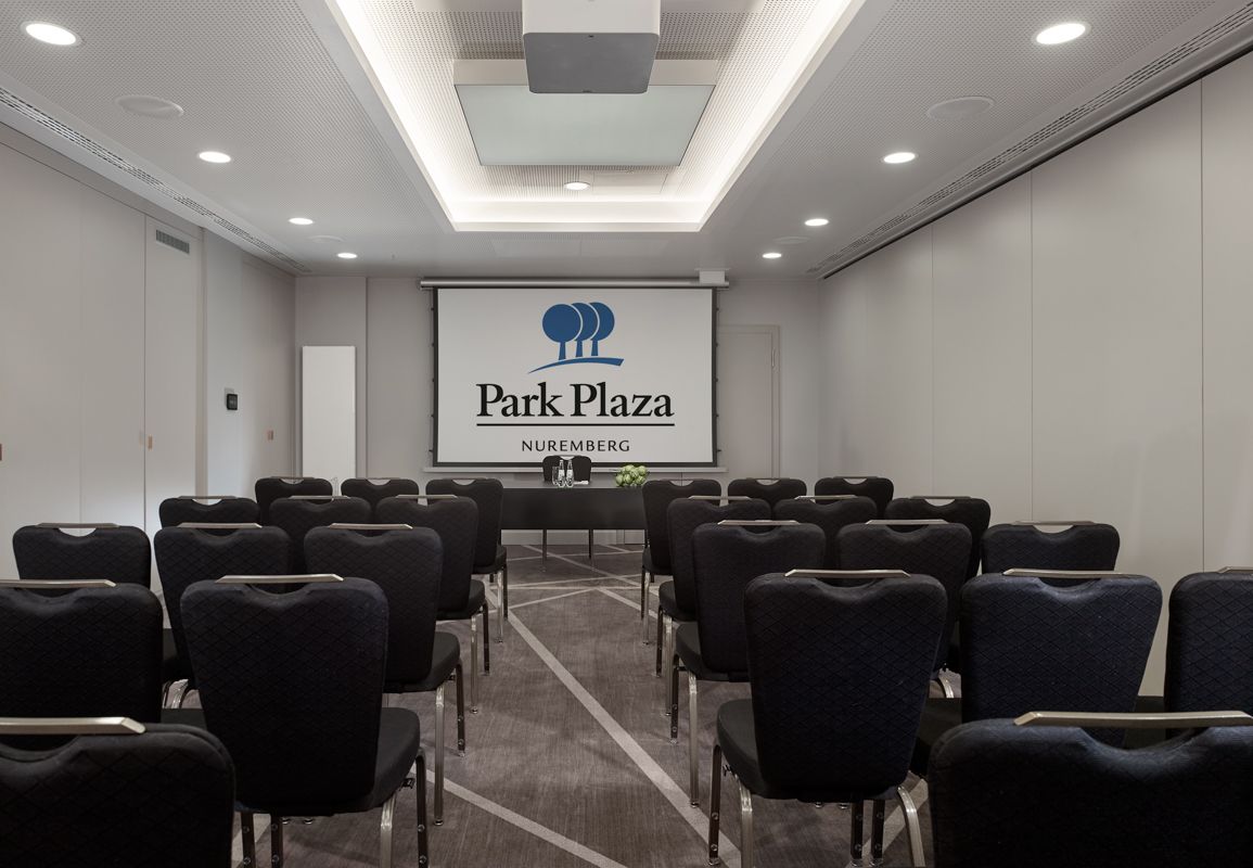 Park Plaza Nuremberg Bild 8