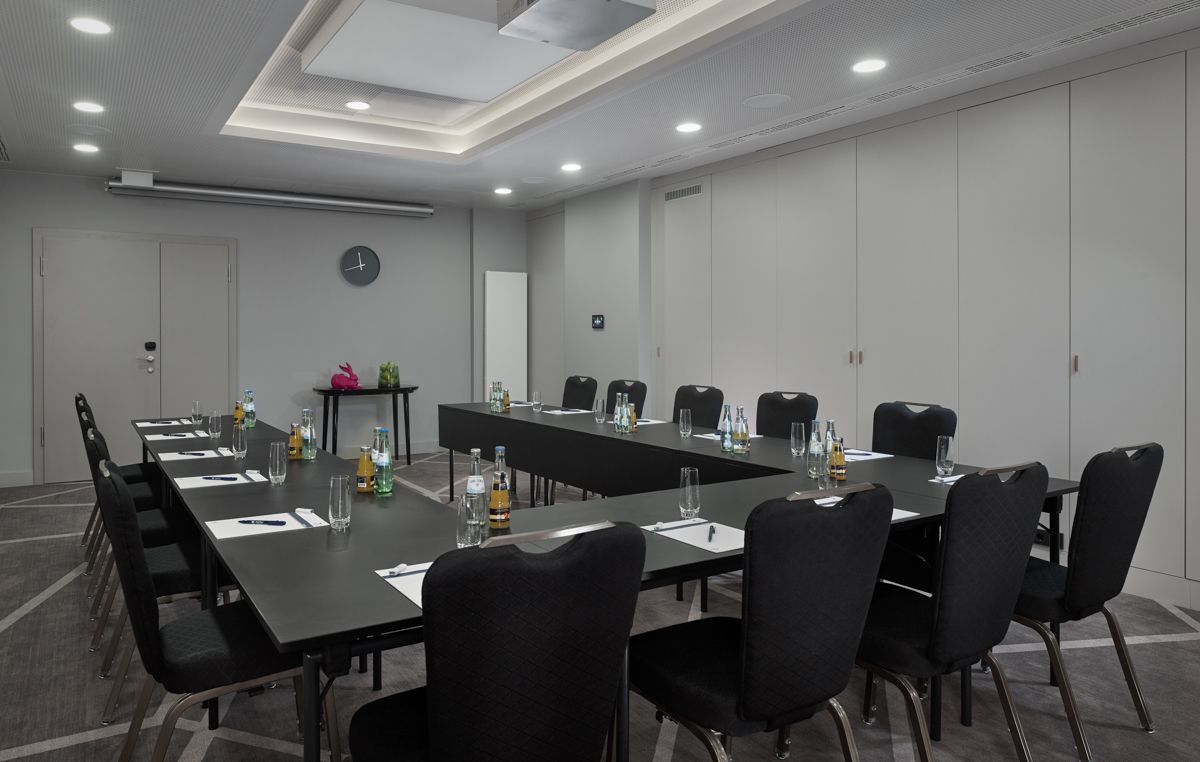 Park Plaza Nuremberg Bild 17