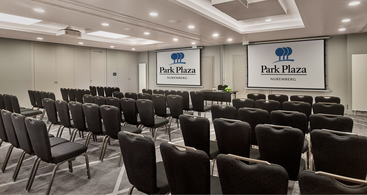 Park Plaza Nuremberg Bild 10